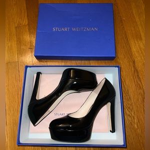 Stuart Weitzman Dancefloor 130 Pump